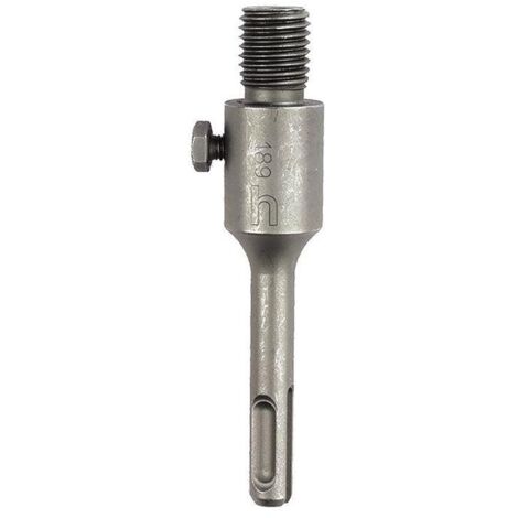 Adaptateur SDS-plus Heller pour scie cloche Allmat Merhzweck