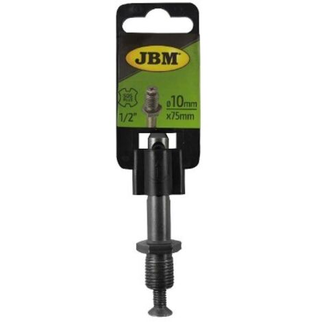 Adaptateur sds-plus pour mandrin de perçage 1/2"