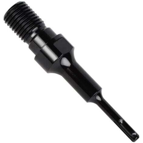 Adaptateur SDS PLUS sur Couronne de Forage Diamantée 1 1/4" UNC, Adaptateur pour Carotteuse 1934CM