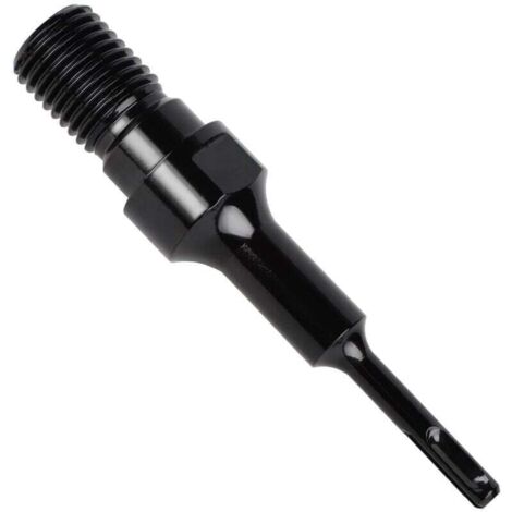 Adaptateur SDS PLUS sur Couronne de Forage Diamantée 1 1/4" UNC, Adaptateur pour Carotteuse 1934CM,de
