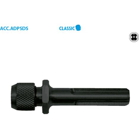 Adaptateur SDS+ /SPIT pour mandrin Classic
