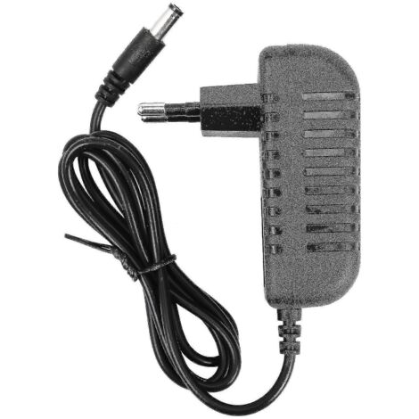 Adaptateur secteur 12 V AC/DC 2 A 24 W pour ruban LED 5050/3528 (prise européenne)