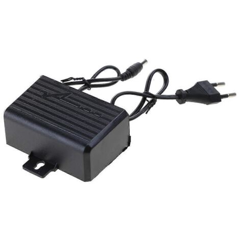 Adaptateur Secteur 12V 2A EU/US pour Caméra de Surveillance CCTV - Chargeur AC/DC