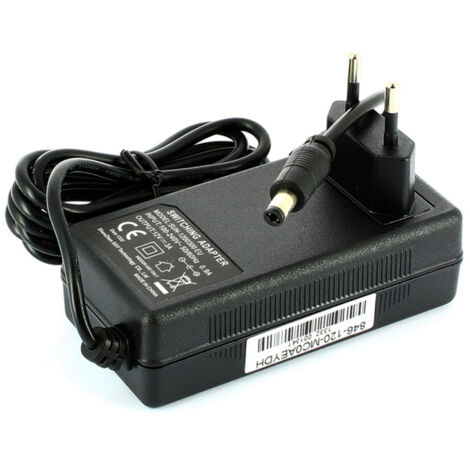ADAPTATEUR SECTEUR 12V/3A 9022256 pour Ecran ordinateur ESSENTIEL B ECRAN PC ESSENTIELB PHOTO 22 SLIM, ECRAN PC ESSENTIELB PHOTO 24 SLIM
