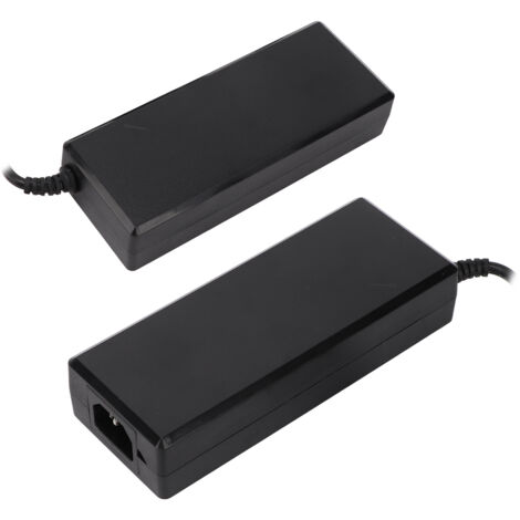 Adaptateur Secteur 12V 8A 100W pour Ruban LED, Transformateur Alimentation AC/DC Universel