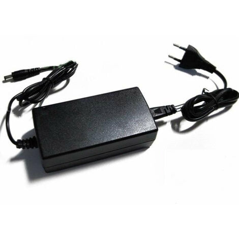 Adaptateur Secteur 220V - 12V 60W DC 5A - SILUMEN