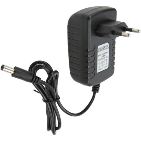Adaptateur secteur 24V DC 2A SJLERST entrée 100-240V isolation courant constant
