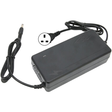 Adaptateur Secteur 25.2V 4A 5525mm pour Bandes LED et Purificateur d'Eau, 100‑240V Prise UK