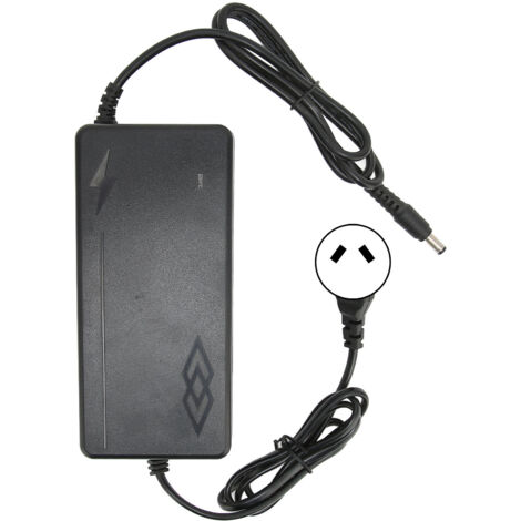 Adaptateur Secteur 25.2V 4A DC 5525mm pour Purificateur d'Eau, Ruban LED - Entrée 100‑240V Prise AU