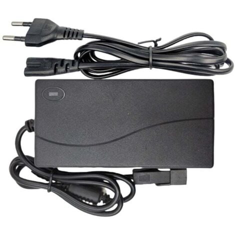 FLYME Adaptateur d'alimentation 29 V/CA/CC pour fauteuil inclinable électrique - Prise UE