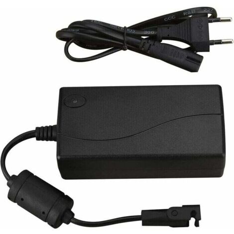 Adaptateur Secteur - 29V2A - Alimentation électrique pour fauteuil inclinable ZBHWX-A290020-A, HXY-270V2220A, KDDY008B - Avec AC câble électrique