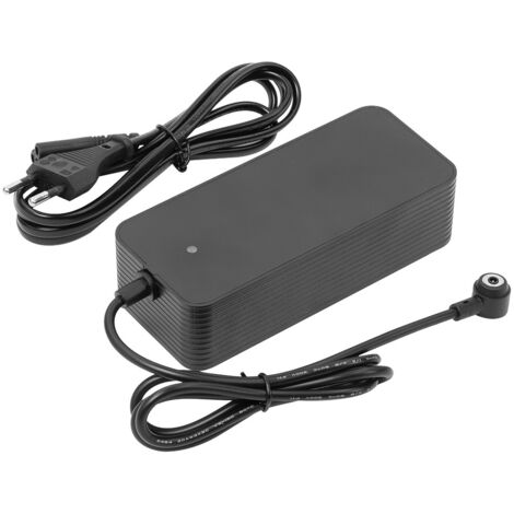 Adaptateur secteur 41 V 2 A compatible avec la trottinette électrique Xiaomi 4 Pro (accessoires de charge conformes aux normes européennes)