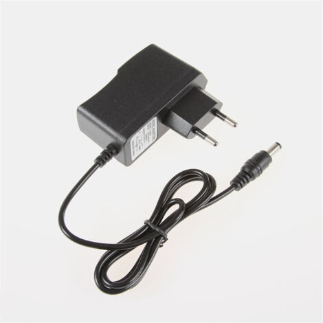 Adaptateur secteur 5V 2A pour Android TV Box – Câble 100 cm – Interface CC – Compatible avec divers appareils multimédias