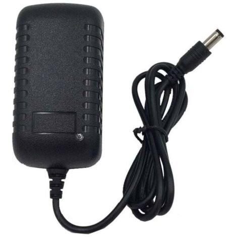 Adaptateur Secteur Alimentation Chargeur 12V pour Remplacement pour Disque Dur WD Western Digital My Book Essentials