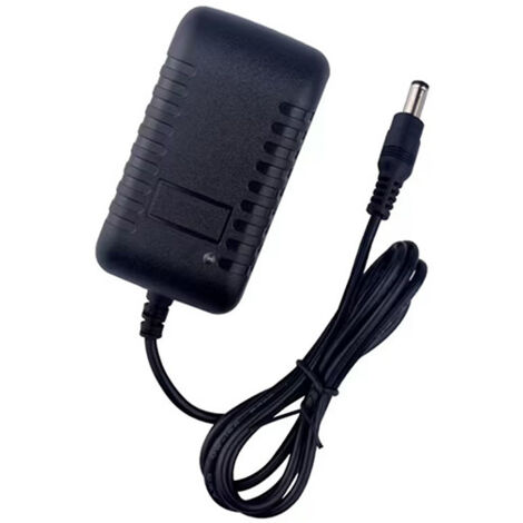Adaptateur Secteur Alimentation Chargeur 12V pour Remplacement pour Disque Dur WD Western Digital My Book Essentials