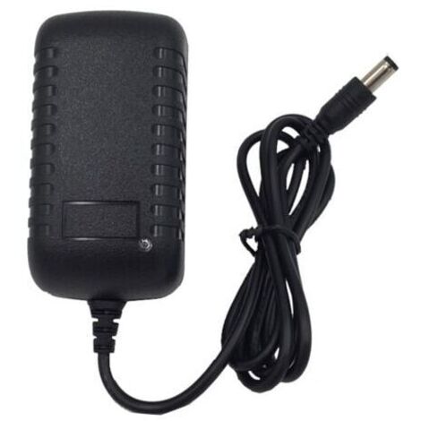 Adaptateur Secteur Alimentation Chargeur 12V pour Remplacement pour Disque Dur WD Western Digital My Book Essentials