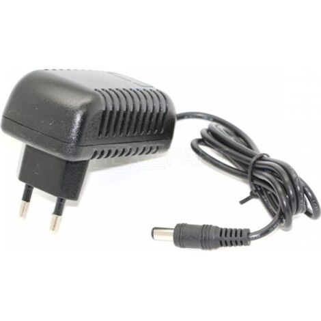 Adaptateur Secteur Alimentation Chargeur AC DC 220V 9V 2A 2000mA 18W 5,5mm 2,1mm