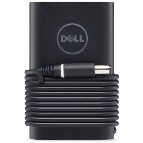 Adaptateur secteur DELL 65 W avec câble externe UE - Noir, 450-19029