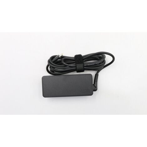 Adaptateur secteur double port Lenovo 45 W pour appareils Lenovo, FRU02DL105