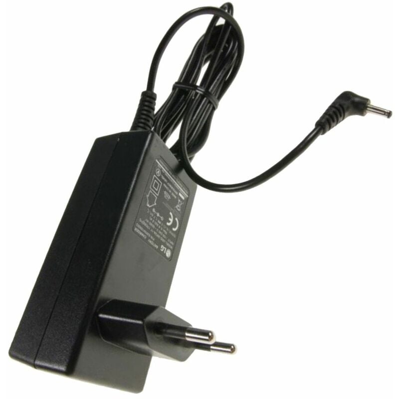 LG - Chargeur, adaptateur secteur (EAY64188603) Aspirateur robot