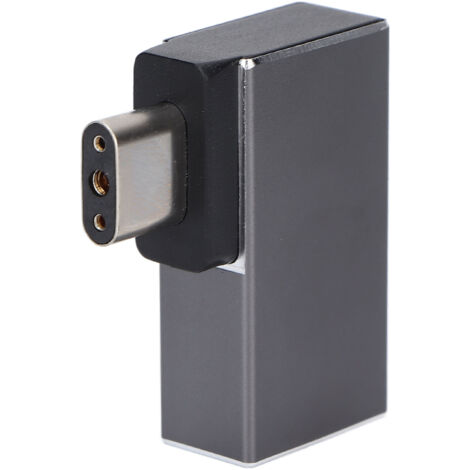 Adaptateur Secteur Portable DC Femelle vers 3 Broches pour Razer - Convertisseur Interface Quartet Femelle vers 3 Broches