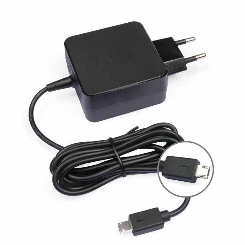 Adaptateur secteur pour asus
