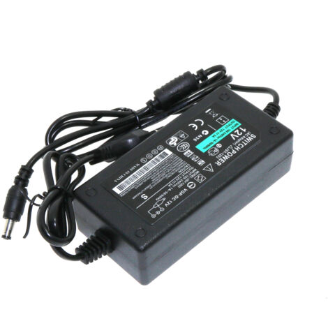 Adaptateur secteur pour bandes LED 36W 12Vdc - Ledme - LM2030