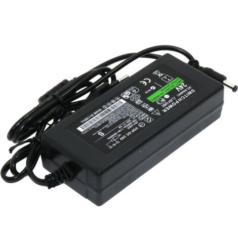 Adaptateur secteur pour bandes LED 60W 24Vdc - Ledme - LM2189
