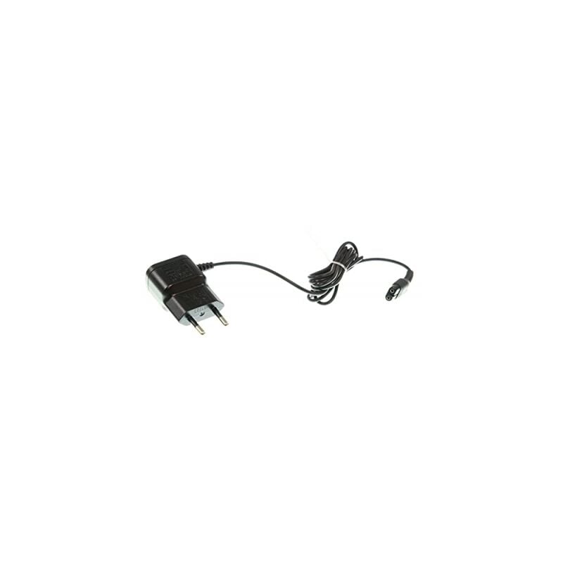 Adaptateur secteur pour chargeur Euro Plug pour Philips Shaver OneBlade QP2510 QP2511 QP2520 QP2521 QP2522 QP2523 QP2523 MGP1920