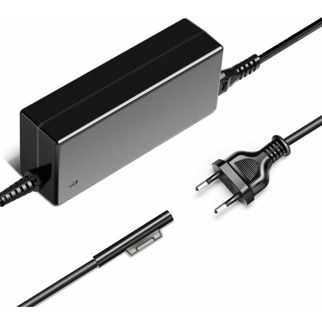 Adaptateur secteur pour MS Surface