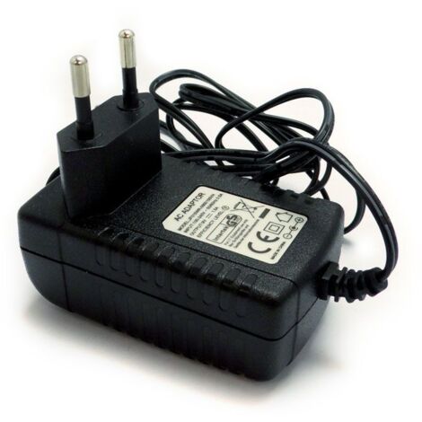 Adaptateur secteur pour pompe sous vide électrique