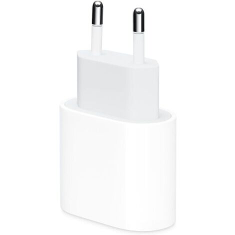 Adaptateur secteur USB-C Apple 20 W