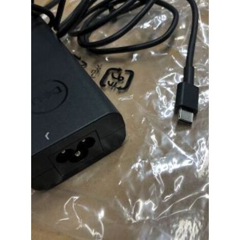 Adaptateur secteur USB-C DELL 65 W pour ordinateurs portables, FTTTJ