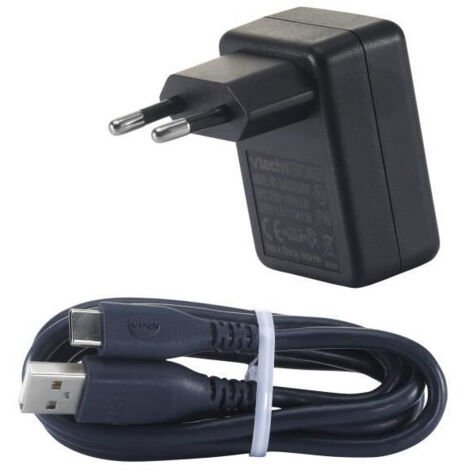 ADAPTATEUR SECTEUR USB C OFFICIEL VTECH