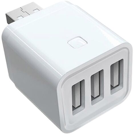 Adaptateur secteur USB Tuya Smart Zigbee 3 5V Mini USB--