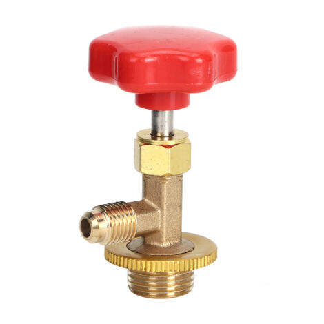 Adaptateur secteur, valve de distribution, ouvre-bouteille, outil de réparation de réfrigérant R134 R22