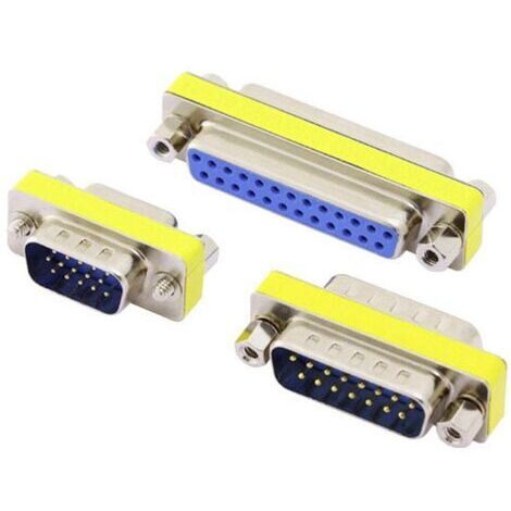 Adaptateur série TRU COMPONENTS 7712792 [1x SUB-D mâle 25 pôles - 1x SUB-D mâle 25 pôles] 1 pc(s)