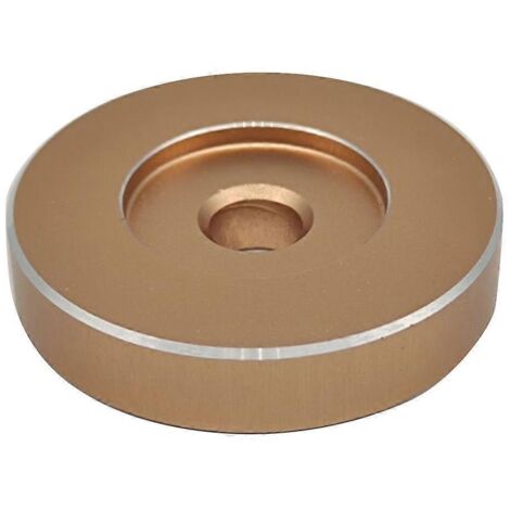 Adaptateur SL1200 Ser pour platine vinyle 45 tours/minute, argent, compatible Technics 7 pouces