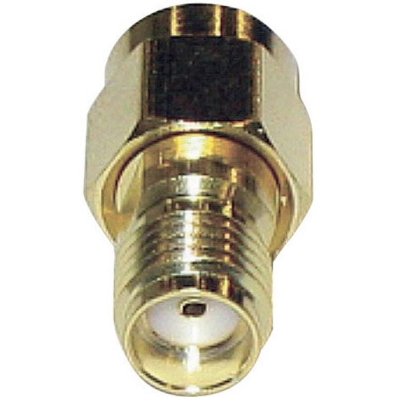 Adaptateur sma inversé Bkl Electronic 0419101 sma inversé mâle - sma femelle 1 pc(s)