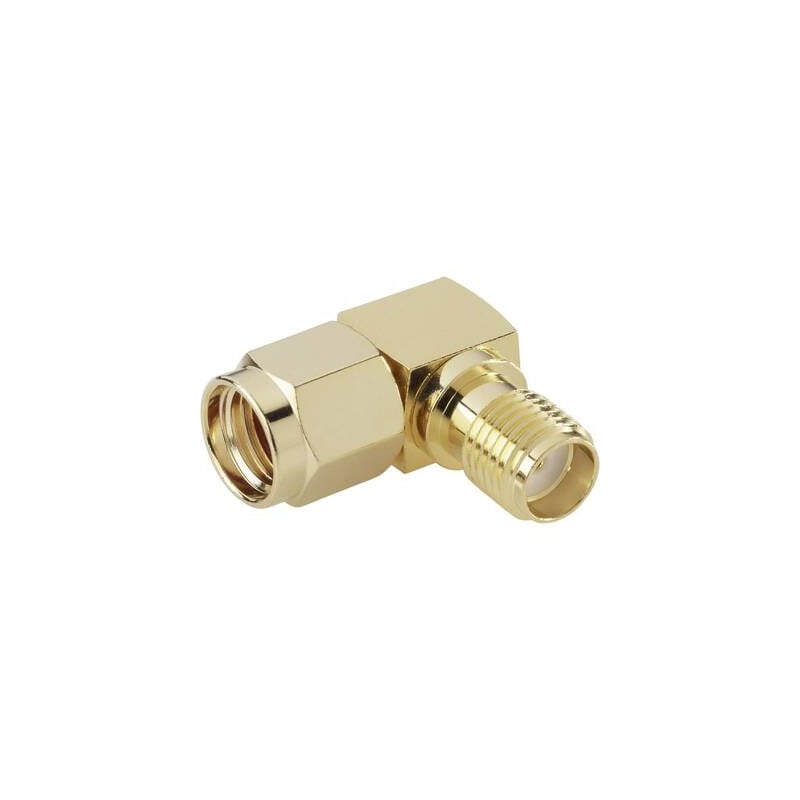Adaptateur sma inversé Bkl Electronic 0419111 sma inversé mâle - sma femelle 1 pc(s)