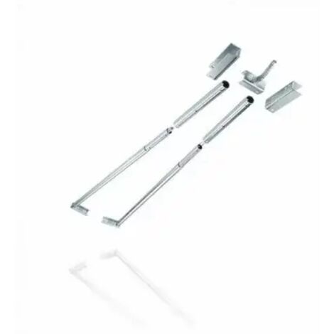 Adaptateur Somfy Dexxo porte battante 2400459