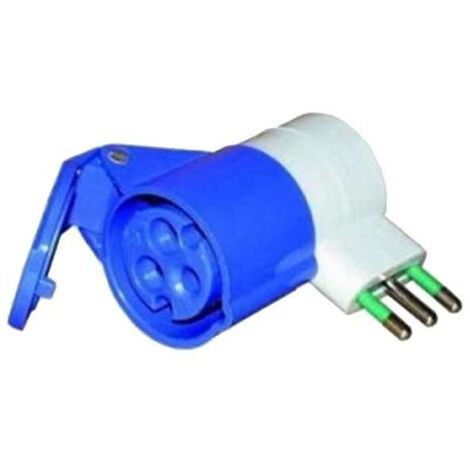 Adaptateur Sp Sq 2Pt Pr Cee 2Pt Rosi