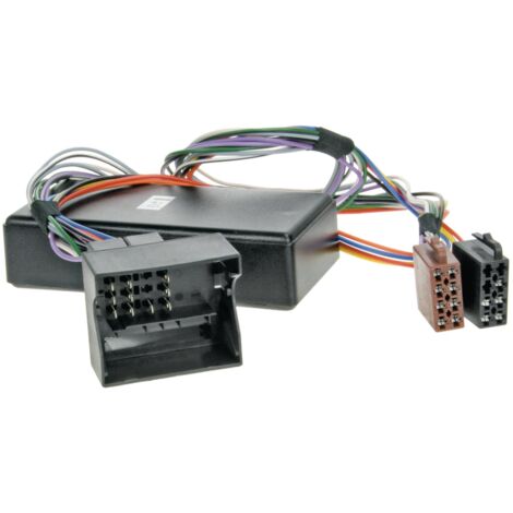 Adaptateur systeme actif compatible avec BMW Serie 3 5 AV AR