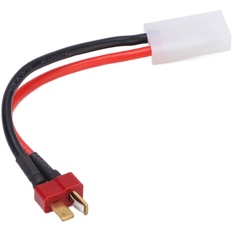 Adaptateur T en Cuivre pour Chargeur RC - Léger, Anticorrosion et Haute Conductivité
