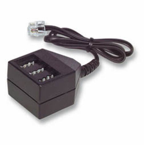 Adaptateur TAE 4 fils NFN vers RJ45