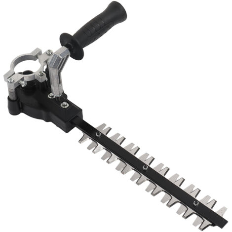 Adaptateur taille-haie, meuleuse d'angle, Kit d'accessoires de fixation pour la taille du jardin
