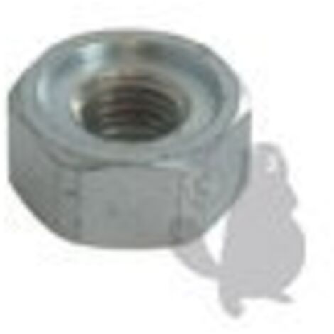 Adaptateur Tecomec Pour Tête Fil Nylon - M12 X 1,50 Gauche Femelle