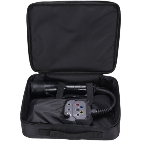 Adaptateur testeur EVSE, tension pour test de borne de recharge pour véhicules électriques, compatible avec testeurs, multimètres et oscilloscopes