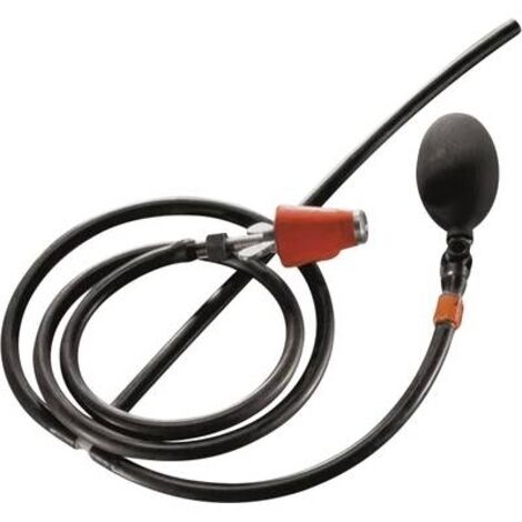 Adaptateur testo 0554 1213 Set de mise en pression, Convient pour (détails) testo 330