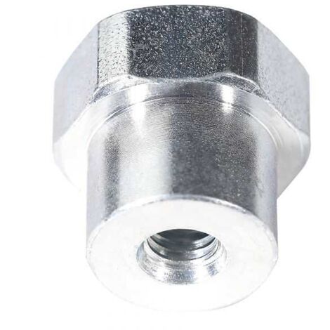 Adaptateur tête SuperPro Tecomec Femelle Ø 8x1,25 Pas à droite